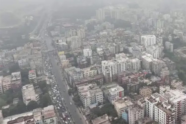 বিশ্বের সবচেয়ে দূষিত শহর লাহোর, পরের অবস্থানেই ঢাকা