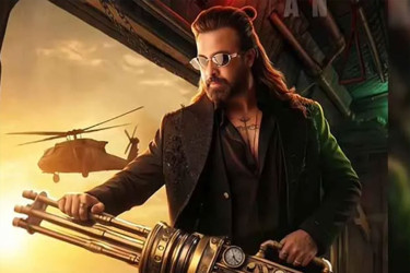 প্রিন্স লুকে শাকিব খান, পর্দায় নতুন রূপ