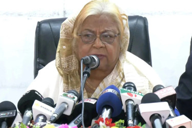 বিএনপি নারীর সম্মান, অধিকার ও ক্ষমতায়নে বিশ্বাসী : সেলিমা রহমান