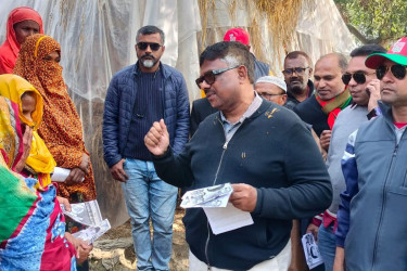 বিএনপির বিজয় ঠেকানোর জন্য সূক্ষ্ম কারচুপির চেষ্টা করা হচ্ছে: দুলু