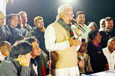 ধানের শীষ অগ্রগতি ও উন্নয়নের প্রতীক: ডা. জাহিদ হোসেন