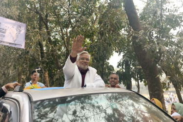 ভোটের মাধ্যমেই স্বাধীনতাবিরোধীদের রুখে দেবে জনগণ: আমানউল্লাহ আমান