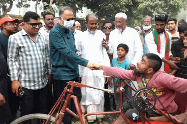 যারা বাংলাদেশ চায়নি, তারাই মসনদে বসতে চায়: টুকু
