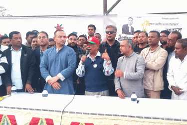 নির্বাচন নিয়ে ষড়যন্ত্র রুখে দেওয়া হবে: আবদুল আউয়াল মিন্টু