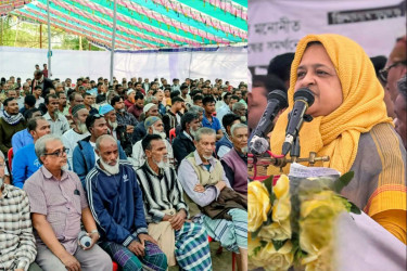 ভোটের দিন পর্যন্ত আমাদের লড়াই চালিয়ে যেতে হবে: লুনা