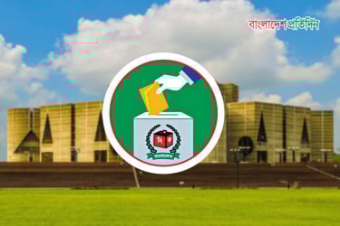 পটুয়াখালী-৪; ভোটের লড়াই ধানের শীর্ষ-হাতপাখায়