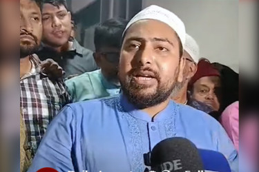 কাইয়ুমের প্রার্থিতার বৈধতা নিয়ে যা বললেন নাহিদ ইসলাম