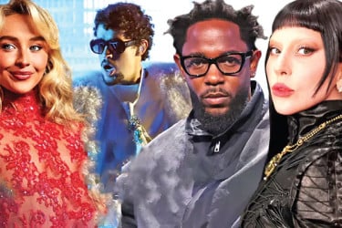 যাদের হাতে উঠল গ্র্যামি অ্যাওয়ার্ড