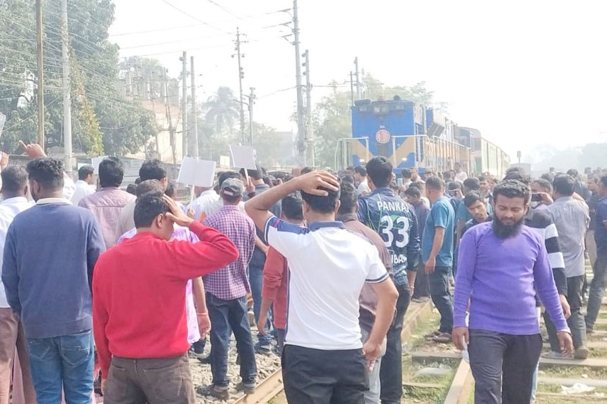 অজ্ঞাত যুবকের মরদেহ উদ্ধার | | বাংলাদেশ প্রতিদিন