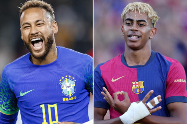 নেইমার-ইয়ামাল চুক্তি!