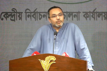 শুক্রবার বিএনপির ইশতেহার ঘোষণা হতে পারে : মাহদী আমিন