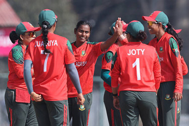 র‍্যাঙ্কিংয়ে মারুফা-স্বর্ণার বড় লাফ