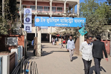 নেত্রকোনায় শিশু হত্যার দায়ে তরুণীর ১০ বছরের আটকাদেশ