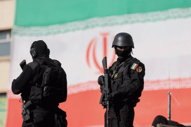 ইরানে বিক্ষোভে জড়িত ১৩৯ বিদেশি গ্রেফতার