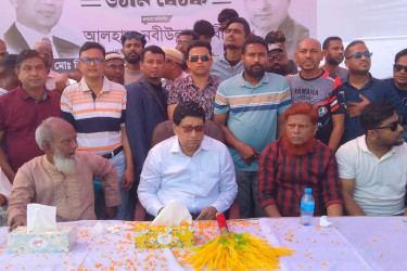 ধানের শীষের পক্ষে গণজোয়ার সৃষ্টি হয়েছে : নবীউল্লাহ নবী