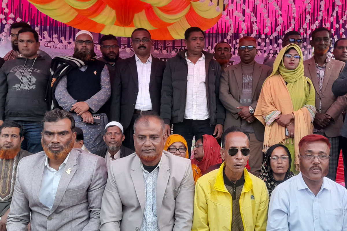‘জনগণের শক্তিই বিএনপির মূল শক্তি’
