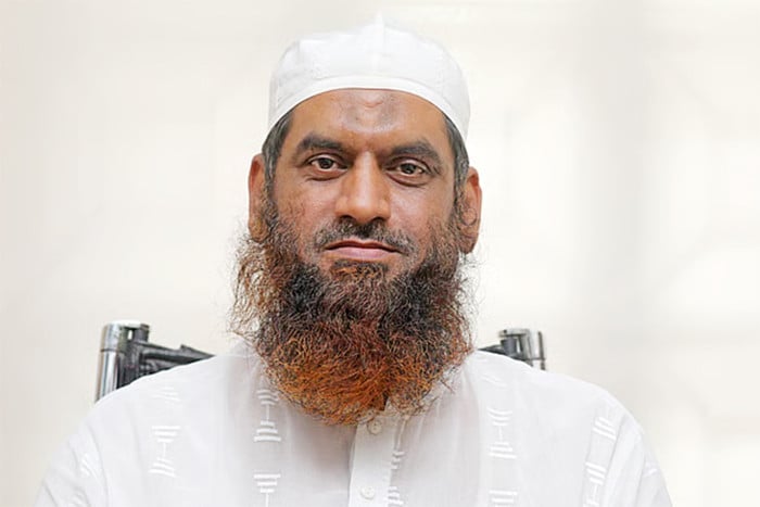 মাওলানা মামুনুল হকের ইশতেহার ঘোষণা