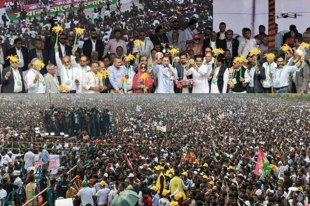 স্বৈরাচারের মতোই গুপ্তরা এখন নতুন জালিমে পরিণত হয়েছে : তারেক রহমান