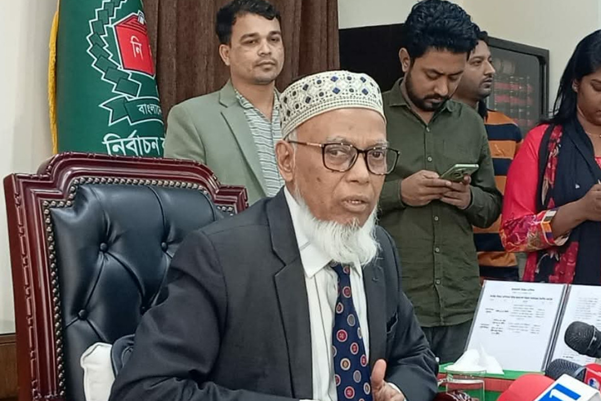 ১২ ফেব্রুয়ারির আগে শেরপুর-৩ আসনে তফসিল ঘোষণার সুযোগ নেই