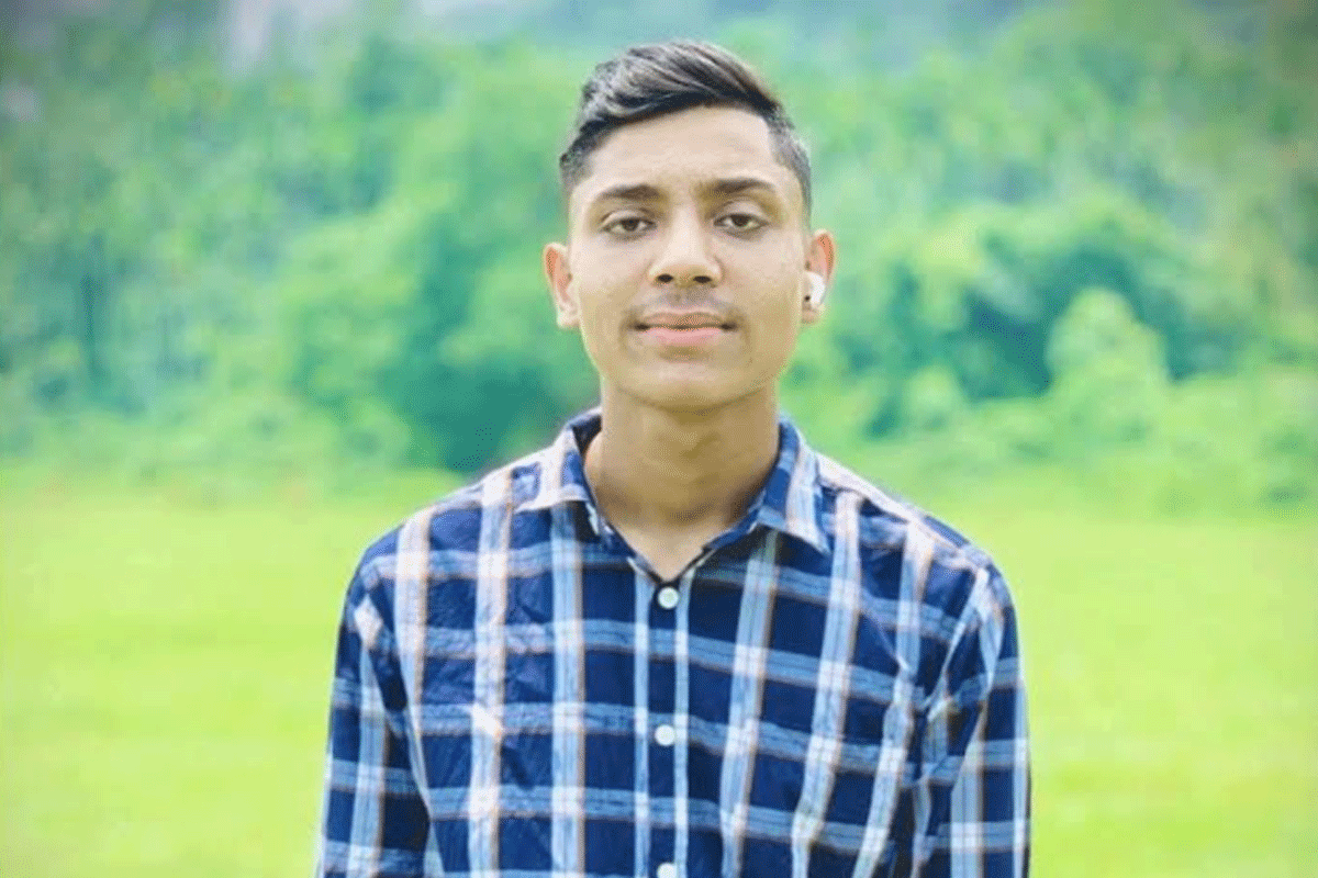 কানাইঘাটে কলেজছাত্রকে হত্যার অভিযোগ