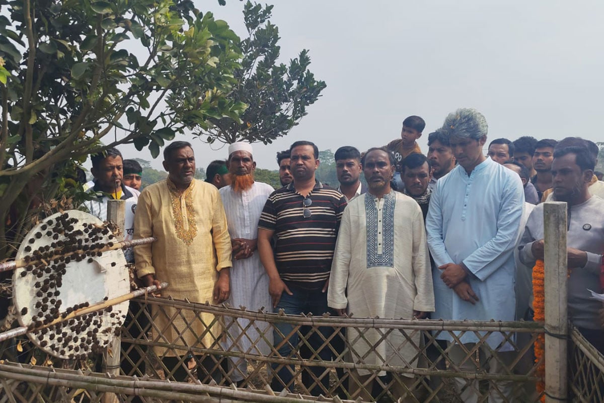ন্যায় বিচার সকলের মৌলিক অধিকার: জোনায়েদ সাকী