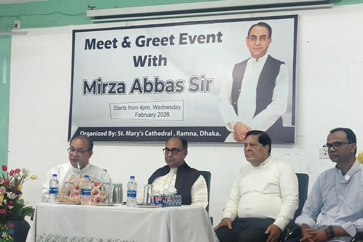 এত সীমিত সময়ের প্রচারণা আমার রাজনৈতিক জীবনে প্রথম অভিজ্ঞতা : মির্জা আব্বাস