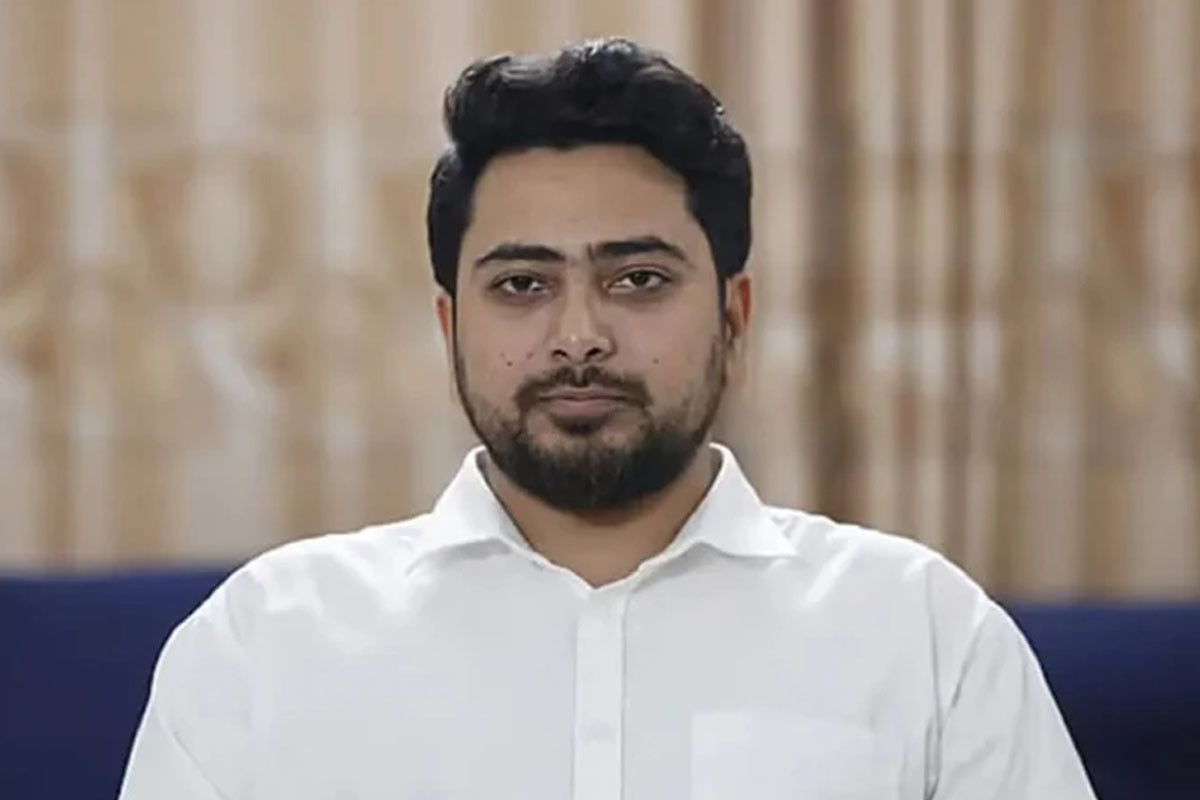 নির্বাচন উপলক্ষে বিটিভি ও বেতারে ভাষণ দেবেন নাহিদ ইসলাম