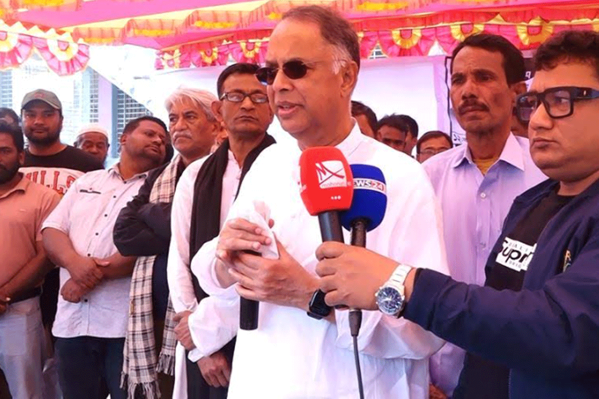 বেগম খালেদা জিয়ার জীবনের বিনিময়ে ভোটের সুযোগ হয়েছে: টুকু