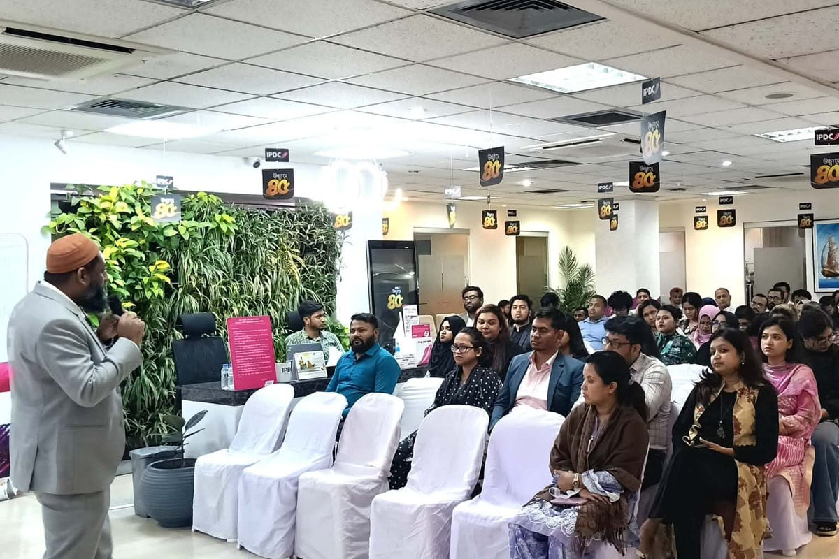 ক্যানসার দিবস উপলক্ষে সচেতনতা সেমিনার অনুষ্ঠিত