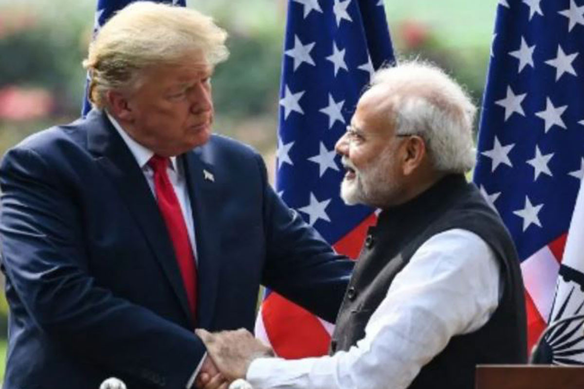 বাণিজ্য চুক্তির নামে ভারতকে কিনে নিয়েছে আমেরিকা: সঞ্জয় রাউত