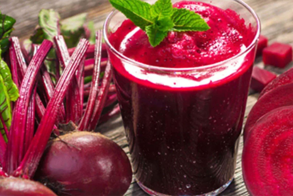 রক্তচাপ নিয়ন্ত্রণে ও রোগ প্রতিরোধে বিটরুট