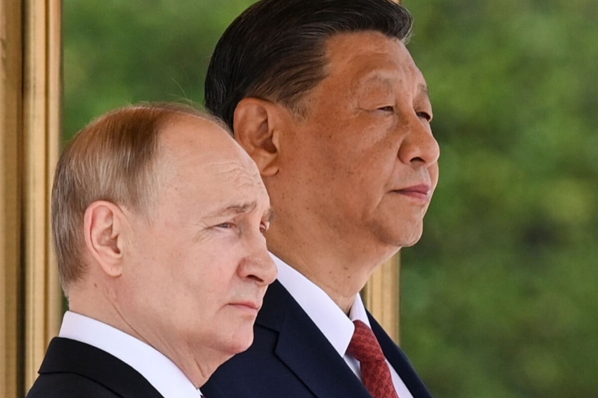 পুতিন-জিনপিং ভিডিও কনফারেন্স: ইরান-ভেনেজুয়েলা নিয়ে কি কথা হলো?