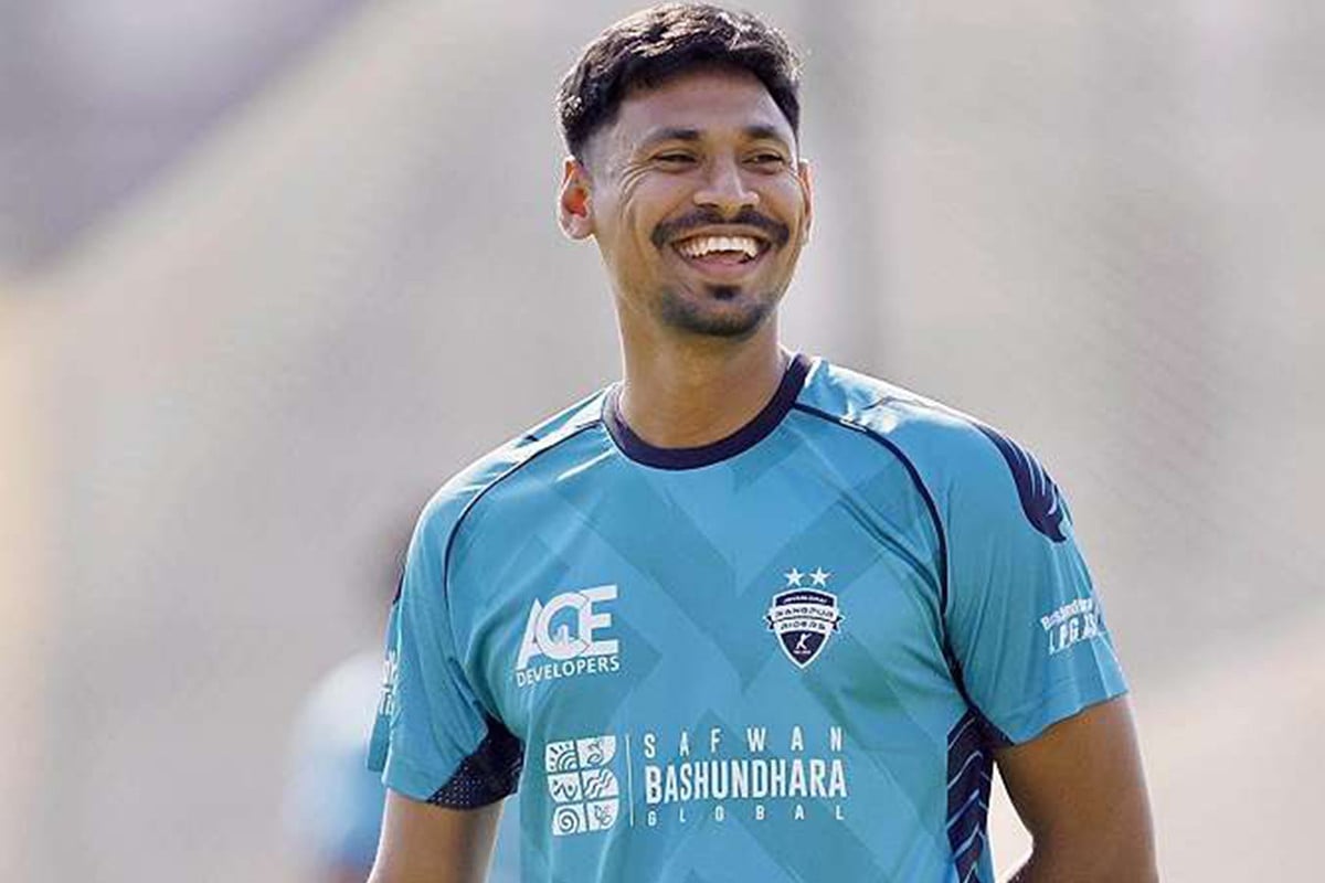 ‘লেট ইট গো’, তিন শব্দেই মুস্তাফিজের জবাব