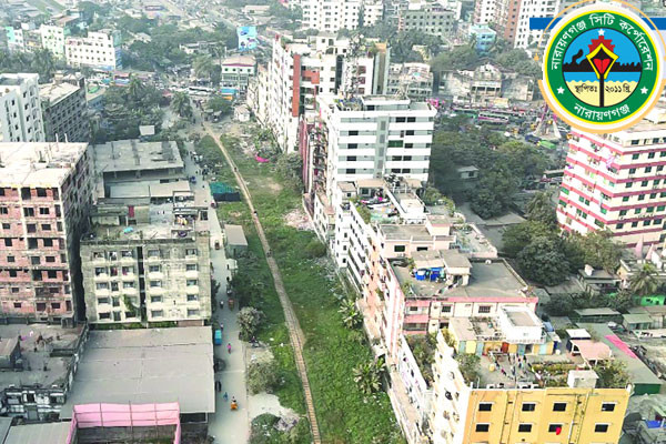 যানজট কমাবে বিকল্প রাস্তা