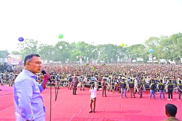 গুপ্ত সংগঠনের ব্যক্তিরা জালেমরূপে আবির্ভূত হয়েছে, সতর্ক থাকুন