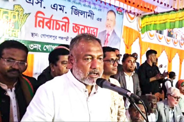 ‘একাত্তরের পরাজিত শক্তি চব্বিশকে সামনে এনে মুক্তিযুদ্ধকে ম্লান করে দিতে চায়’