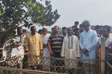 ন্যায় বিচার সকলের মৌলিক অধিকার: জোনায়েদ সাকী