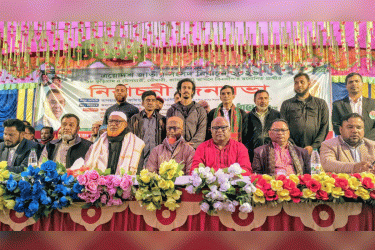 দেশকে আবার দাঁড় করানো তারেক রহমানের পক্ষেই সম্ভব: বিএনপি নেতা