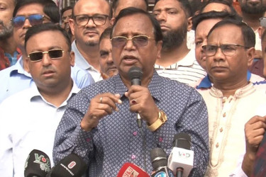 তারেক রহমান কোনো একক দলের নন, বাংলাদেশের নেতা : আবদুস সালাম