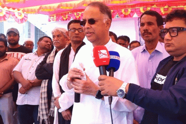 বেগম খালেদা জিয়ার জীবনের বিনিময়ে ভোটের সুযোগ হয়েছে: টুকু