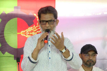 প্রতিদ্বন্দ্বীর নির্বিঘ্ন প্রচারে সহযোগিতা আমার দায়িত্ব: হাবিব