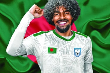 হামজার খেলা নিয়ে শঙ্কা