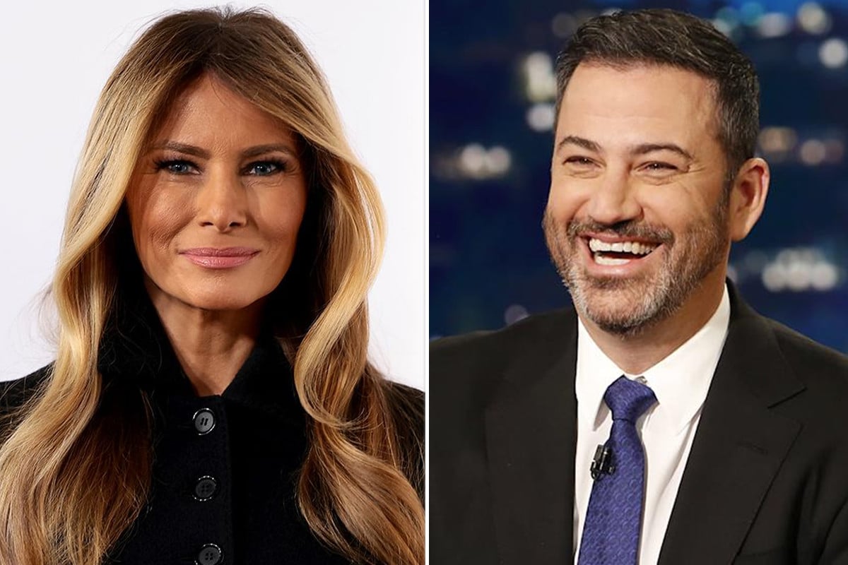 ‘তাহলে অস্কার আমিই উপস্থাপনা করব’, ট্রাম্পের স্ত্রী মেলানিয়াকে নিয়ে জিমি কিমেলের রসিকতা