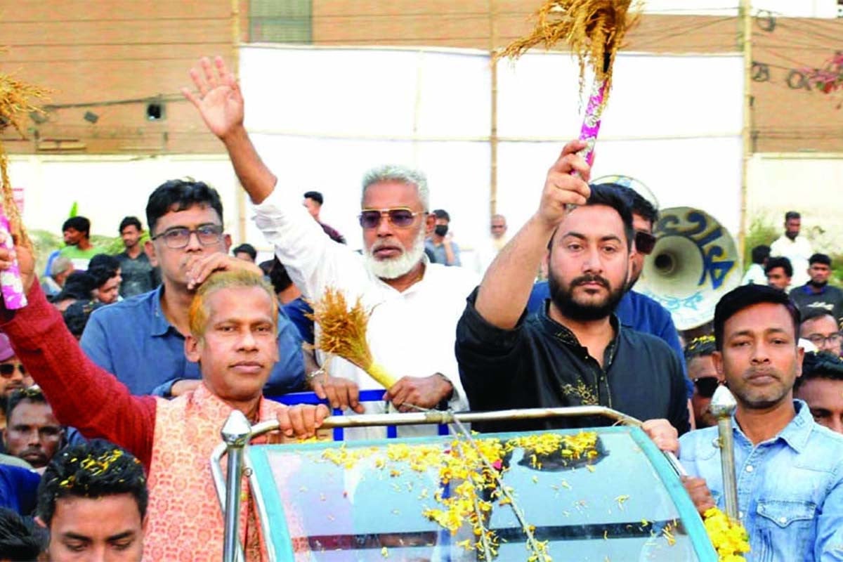 ‘ভোটারদের হুমকি-ধমকি ও ভয়ভীতি দেখিয়ে কোনো লাভ হবে না’