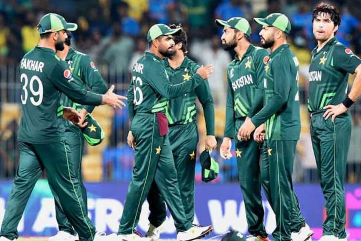 শাস্তি নিয়ে কোন চিন্তাই নেই পাকিস্তানের