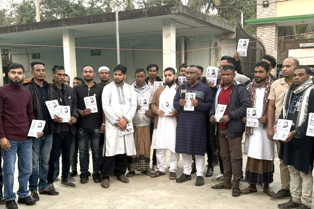 প্রবাসীদের মুখরতায় জমে উঠেছে সিলেট-২ আসনের ভোটের লড়াই