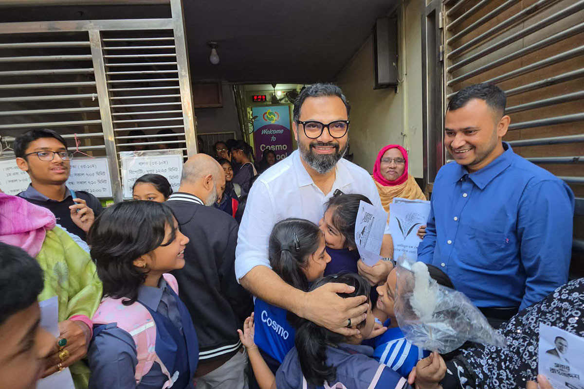 নির্বাচনের পরিবেশ বিঘ্নিতে কোনো ধরনের বিশৃঙ্খলা বরদাশত করা হবে না: আমিনুল হক