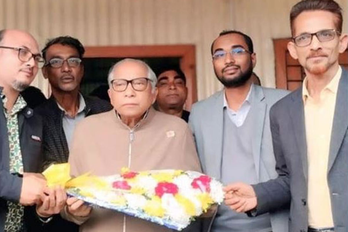 বিএনপিতে যোগ দিলেন উপজেলা জামায়াতের সাবেক আমিরের ছেলে
