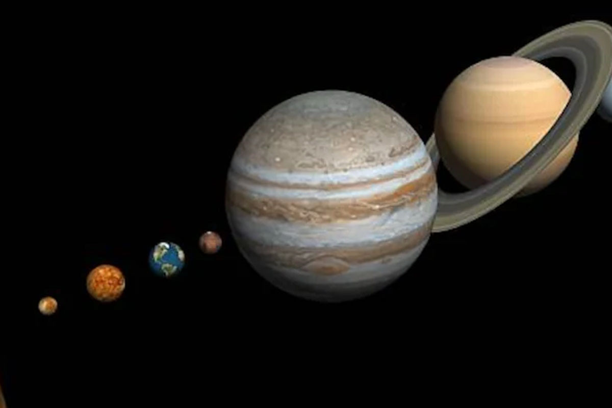 বৃহস্পতি গ্রহ সম্পূর্ণ গোল নয়, জানাল নাসা