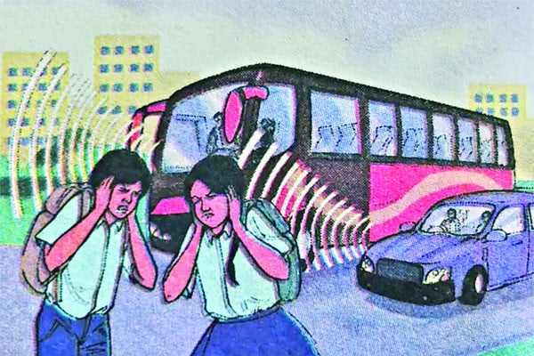 পরিবেশ রক্ষায় শুধুই তর্জনগর্জন